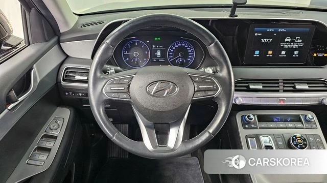 Hyundai Palisade 2020 Черный из Кореи, фото 4