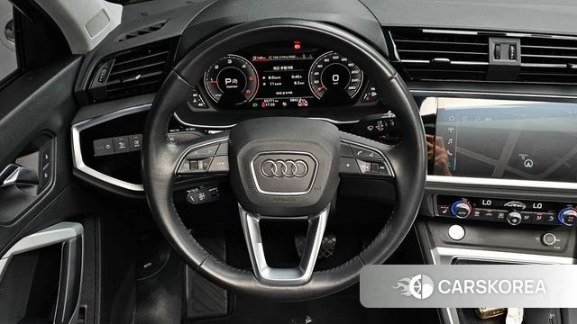 Audi Q3 (F3) 2020 Цвет тростника из Кореи, фото 4