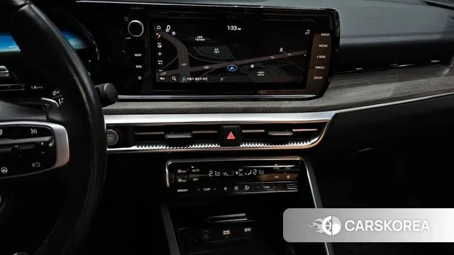 Kia K5 3rd generation 2020 Серый из Кореи, фото 4