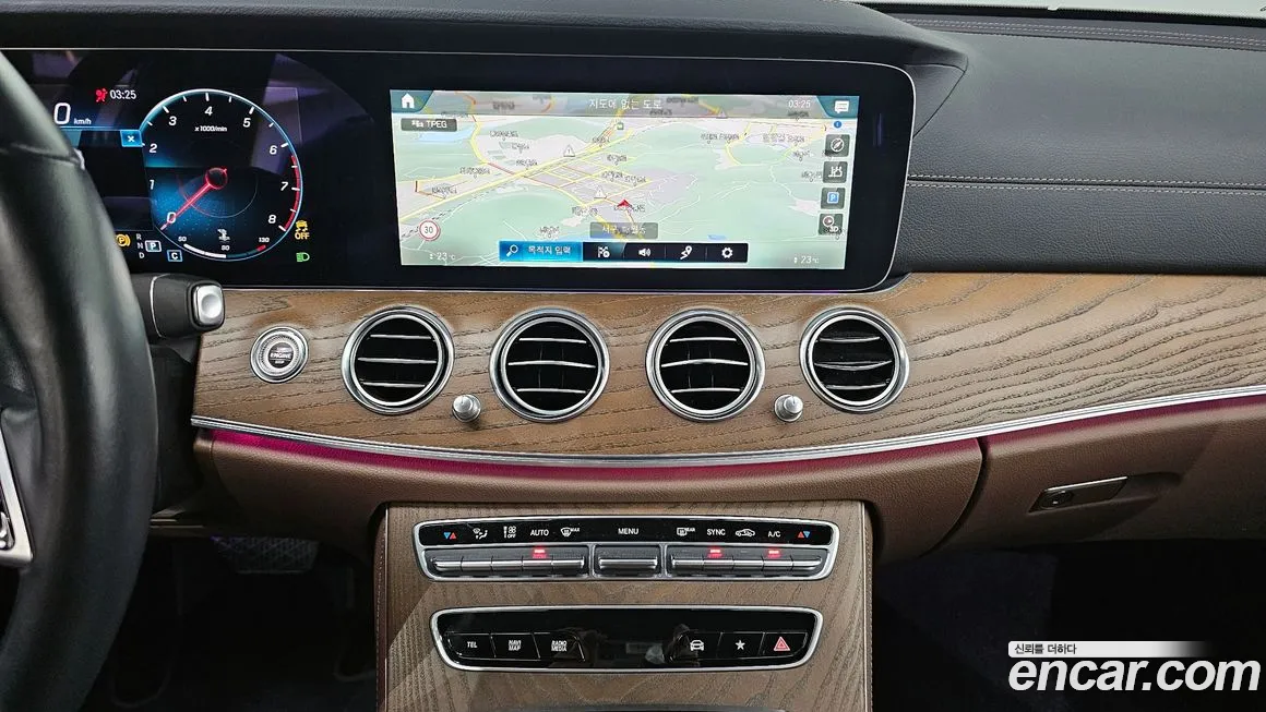 Mercedes-Benz E-Class W213 2021 Серый из Кореи, фото 4