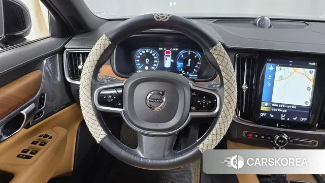 Volvo S90 2018 Черный из Кореи, фото 4