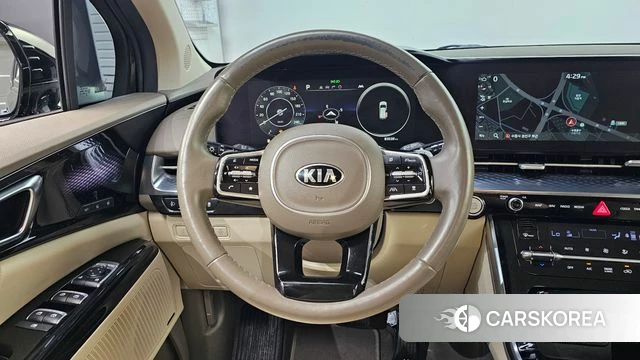 Kia Carnival 4th generation 2021 Черный из Кореи, фото 4