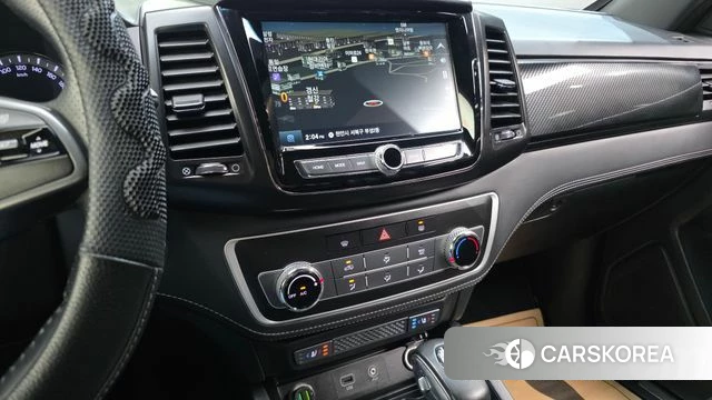 Ssangyong Rexton Sports Cannes 2019 Серый из Кореи, фото 4