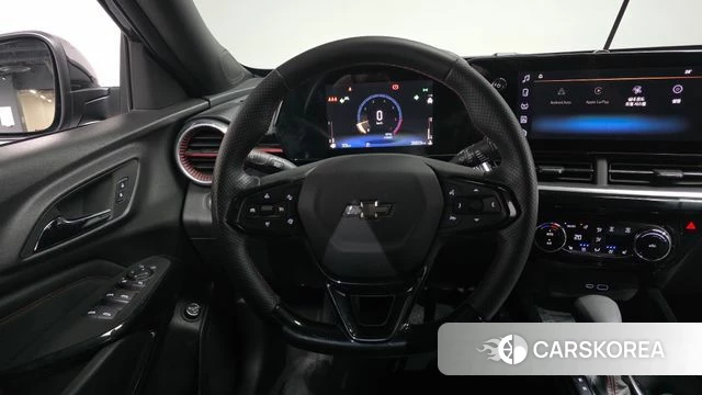 Chevrolet (GM Daewoo) Trax Crossover 2023 Черный из Кореи, фото 4