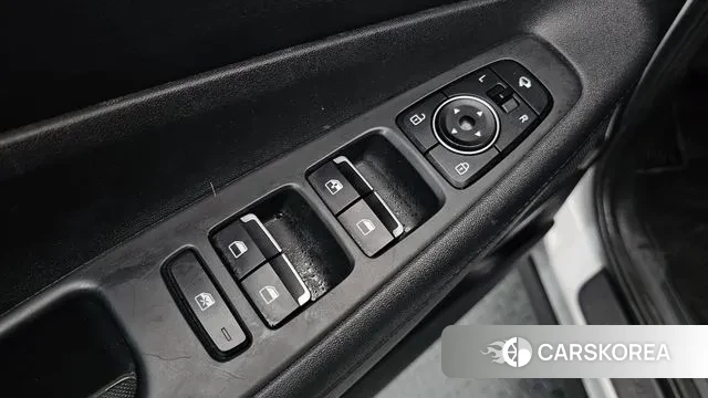 Hyundai The New Santa Fe 2021 Белый из Кореи, фото 4