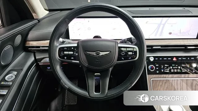 Genesis GV80 2024 Белый из Кореи, фото 4