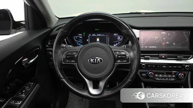 Kia The New Niro 2019 Белый из Кореи, фото 4