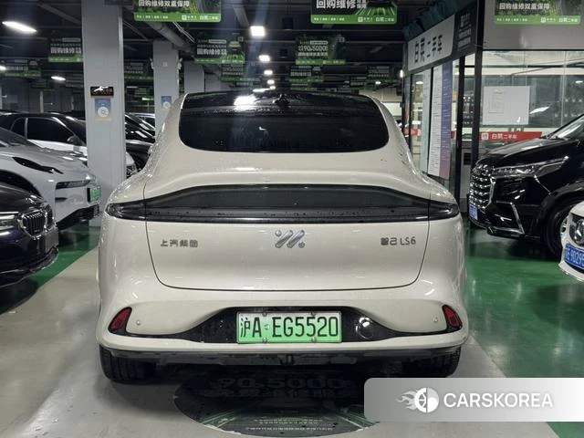 Zhiji Automobile Zhiji LS6 2024 Другой из Китая, фото 4