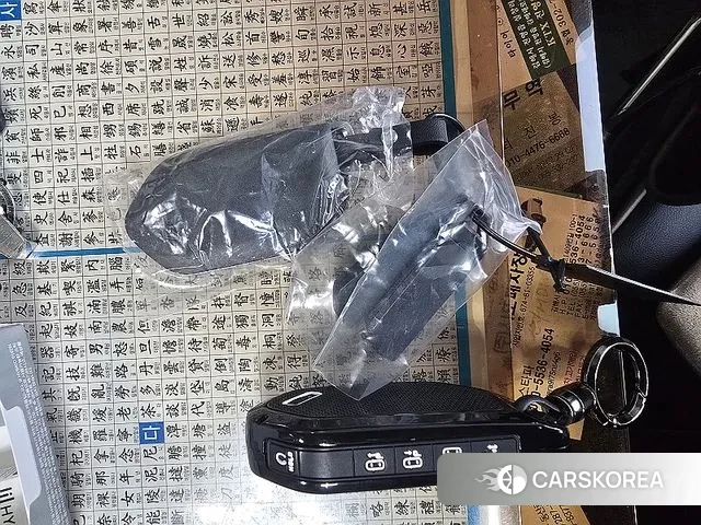 Kia The New Carnival 4th Generation 2024 Белый из Кореи, фото 4