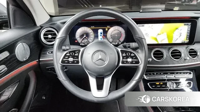 Mercedes-Benz E-Class W213 2019 Серый из Кореи, фото 4