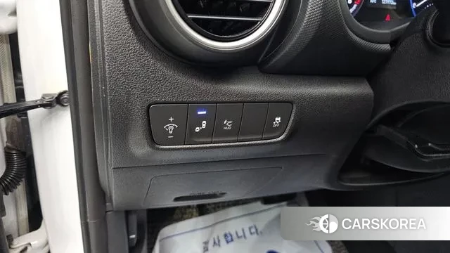 Hyundai Kona 2018 Белый из Кореи, фото 4