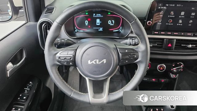 Kia The New Morning (JA) 2024 Жемчужный цвет из Кореи, фото 4