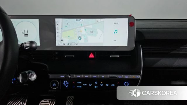 Hyundai Ionic 5 2023 Белый из Кореи, фото 4