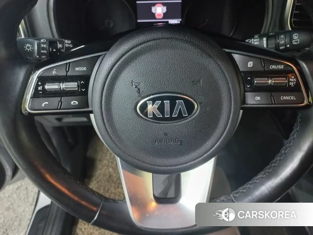 Kia Sportage The Bold 2020 Серебряный из Кореи, фото 4