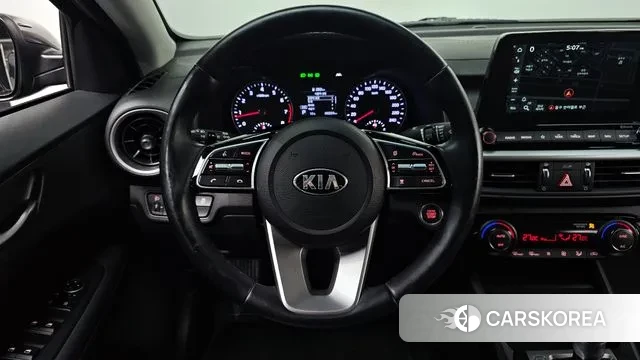 Kia Come New K3 2019 Серый из Кореи, фото 4