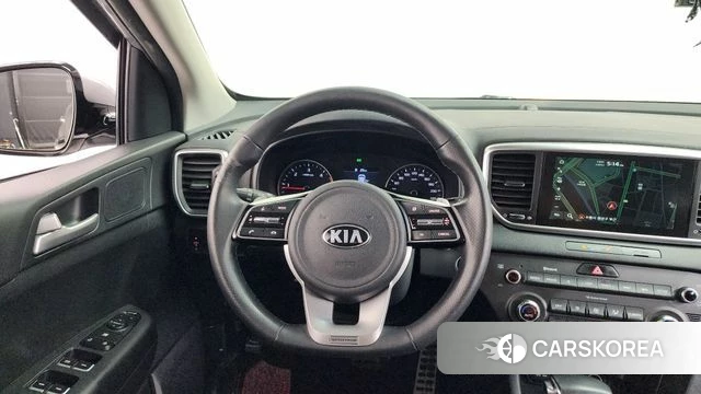 Kia Sportage The Bold 2019 Серебряный из Кореи, фото 4