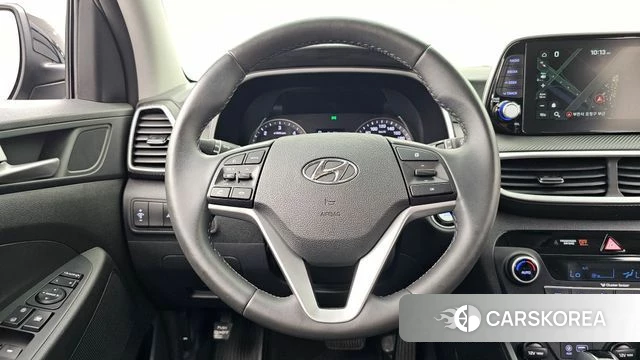 Hyundai All New Tucson 2020 Черный из Кореи, фото 4