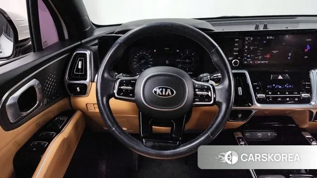 Kia Sorento 4th Generation 2020 Белый из Кореи, фото 4