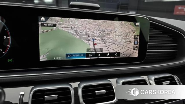 Mercedes-Benz GLE-Class W167 2021 Белый из Кореи, фото 4