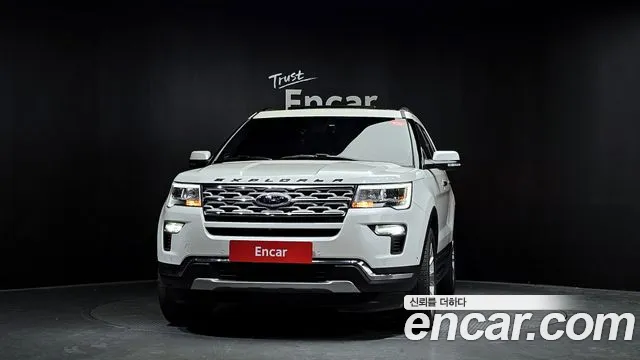 Ford Explorer id 2791100 из Кореи 4