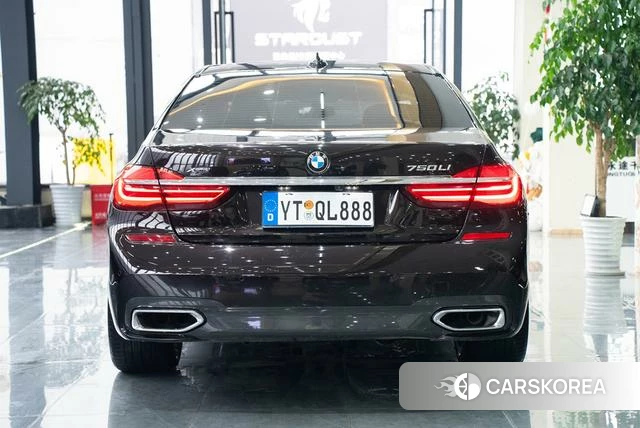BMW 7 series 2018 Другой из Китая, фото 4