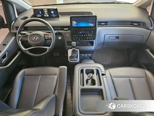 Hyundai Staria 2021 Серый из Кореи, фото 4