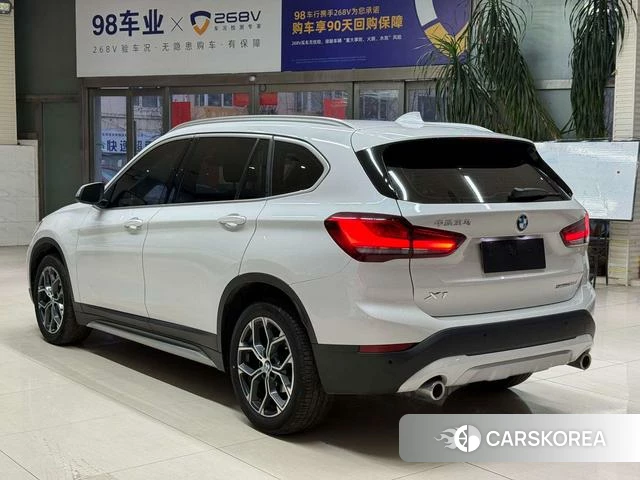 BMW X1 2022 Белый из Китая, фото 4