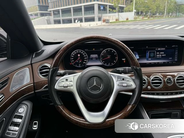 Mercedes-Benz S-class 2019 Другой из Китая, фото 4