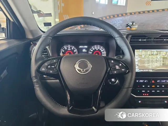 Ssangyong The New Tivoli Air 2023 Жемчужный цвет из Кореи, фото 4