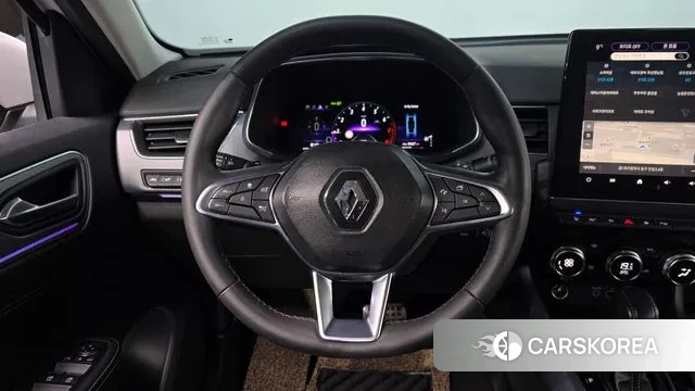 Renault Korea (Samsung) XM3 2020 Белый из Кореи, фото 4