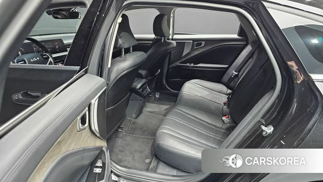 Kia K8 2022 Черный из Кореи, фото 4