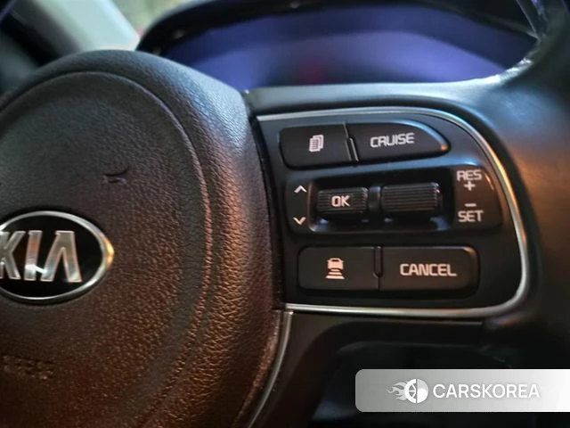 Kia The New Niro 2019 Белый из Кореи, фото 4