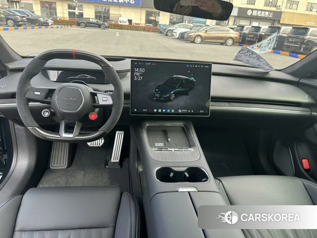 Xiaomi Car Xiaomi SU7 2026 Зеленый из Китая, фото 4