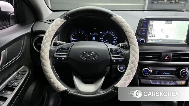 Hyundai Kona 2020 Белый из Кореи, фото 4