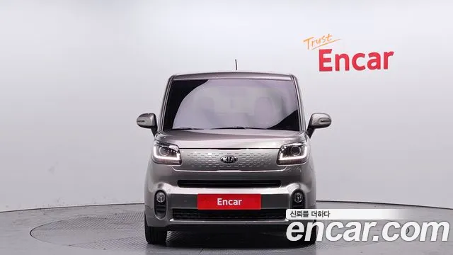 Kia The New Ray 2018 Серый из Кореи, фото 4