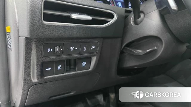 Hyundai Sonata (DN8) 2019 Белый из Кореи, фото 4