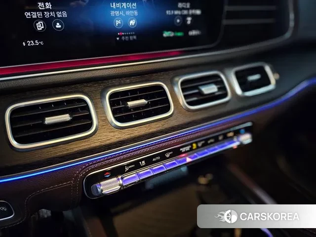 Mercedes-Benz GLE-Class W167 2023 Белый из Кореи, фото 4