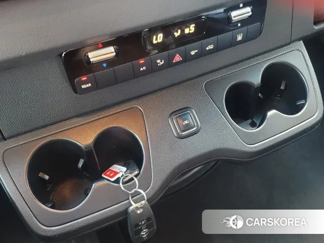 Mercedes-Benz Sprinter 2022 Черный из Кореи, фото 4