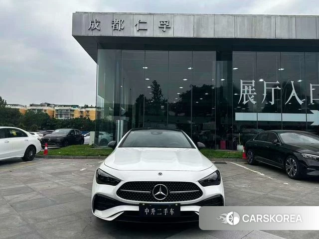 Mercedes-Benz CLE level 2024 Белый из Китая, фото 4