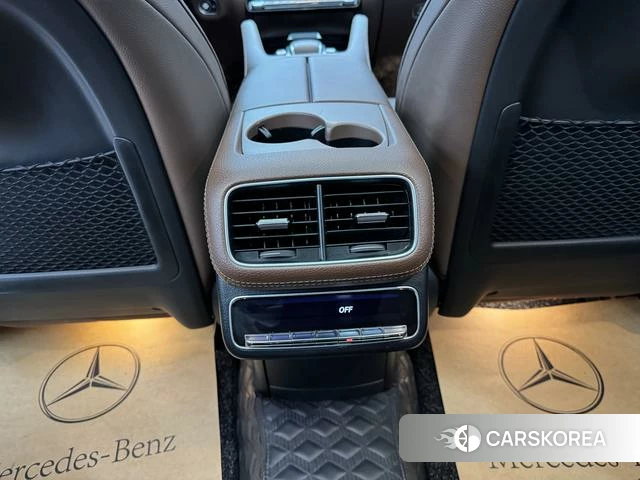 Mercedes-Benz GLE (import) 2024 Черный из Китая, фото 4