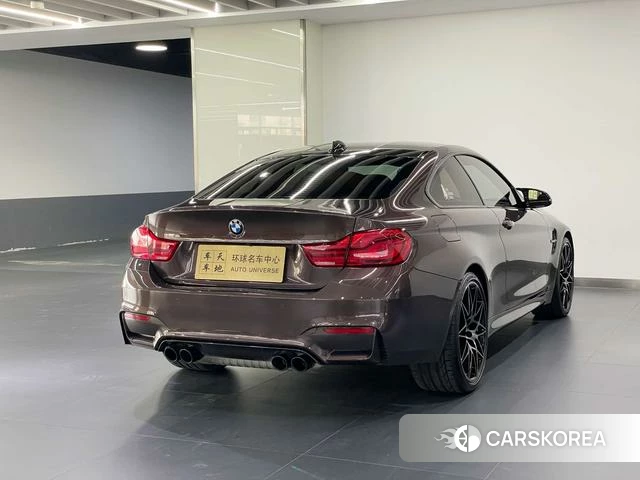 BMW M4 2018 Шампань из Китая, фото 4