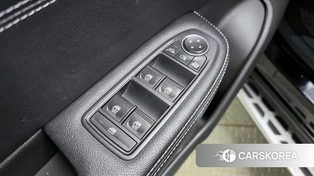 Renault Korea (Samsung) XM3 2020 Черный из Кореи, фото 4