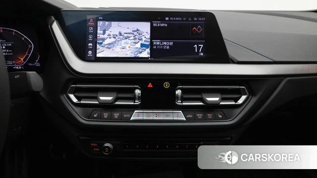 BMW 2 Series Gran Coupe (F44) 2024 Черный из Кореи, фото 4