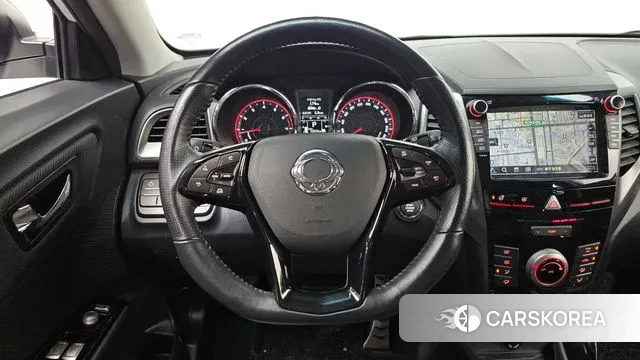 Ssangyong Tivoli Armor 2019 Белый из Кореи, фото 4