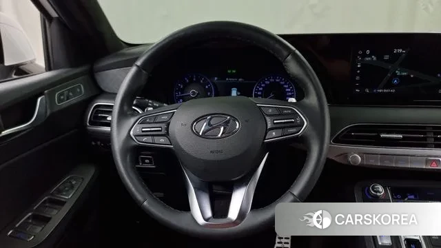 Hyundai Palisade 2019 Белый из Кореи, фото 4