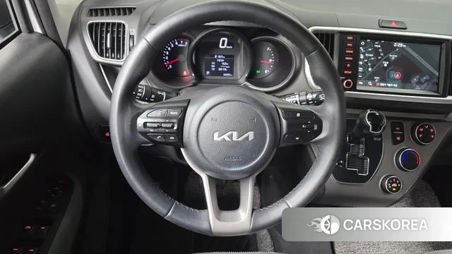 Kia The New Ray 2022 Белый из Кореи, фото 4