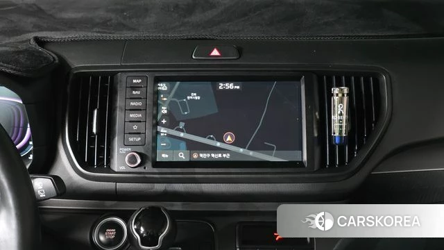 Kia The New Kia Ray 2023 Белый из Кореи, фото 4