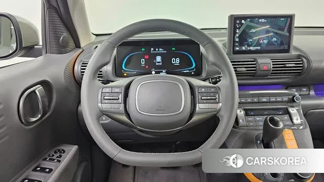 Hyundai Casper 2023 Светло-зеленый из Кореи, фото 4