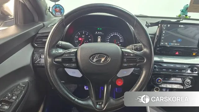 Hyundai Veloster (JS) 2019 Белый из Кореи, фото 4