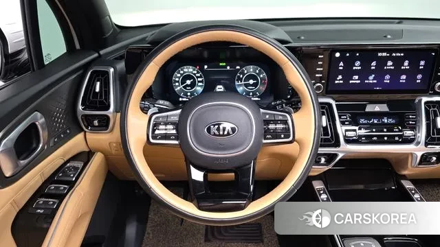 Kia Sorento 4th Generation 2020 Белый из Кореи, фото 4